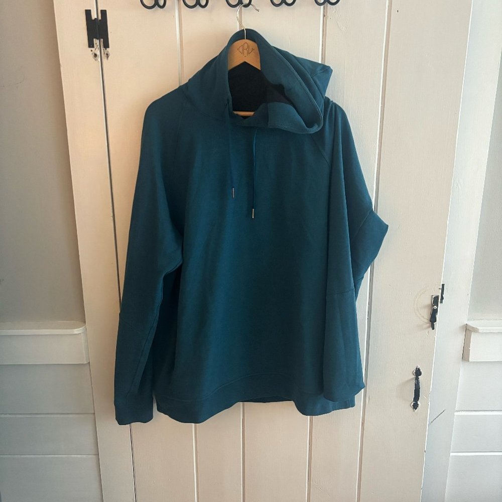 LuluLemon City Sweat Pullover Hoody XXL